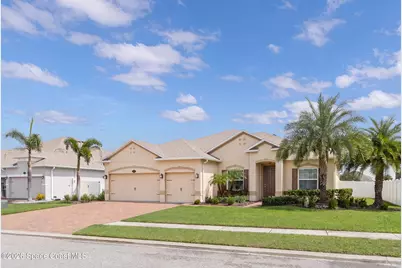 4693 Shannock Avenue, Merritt Island, FL 32953 - Photo 1