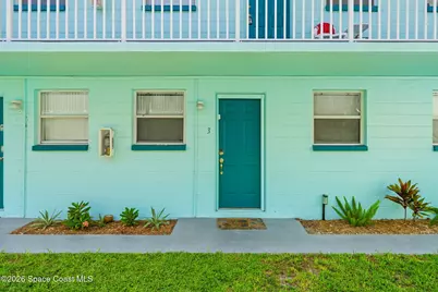 406 Tyler Avenue #3, Cape Canaveral, FL 32920 - Photo 8