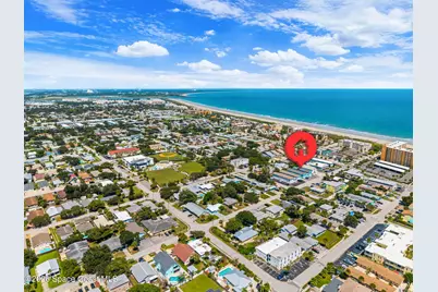406 Tyler Avenue #3, Cape Canaveral, FL 32920 - Photo 6