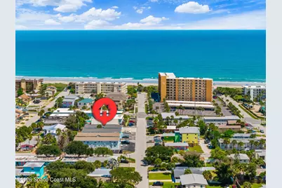 406 Tyler Avenue #3, Cape Canaveral, FL 32920 - Photo 2