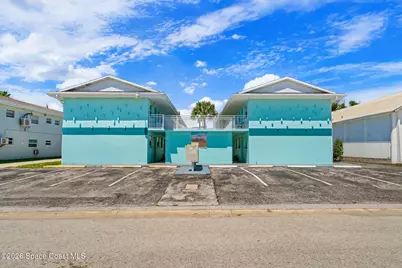 406 Tyler Avenue #3, Cape Canaveral, FL 32920 - Photo 22