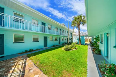 406 Tyler Avenue #3, Cape Canaveral, FL 32920 - Photo 1