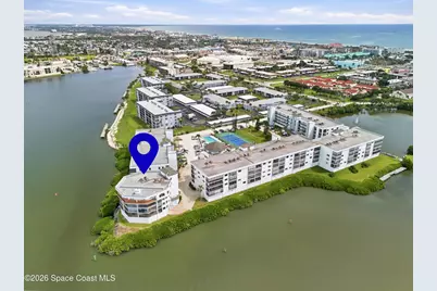 3605 S Banana River Boulevard #B201, Cocoa Beach, FL 32931 - Photo 66