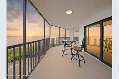 3605 S Banana River Boulevard #B201, Cocoa Beach, FL 32931 - Photo 2