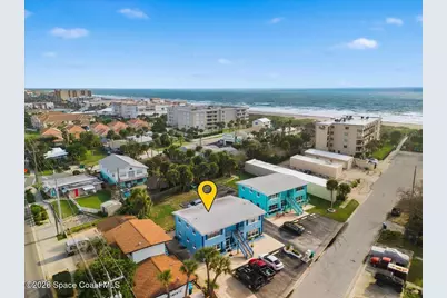420 Johnson Avenue #1, Cape Canaveral, FL 32920 - Photo 1