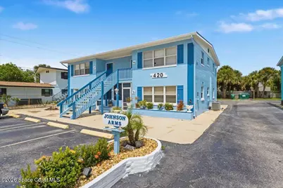 420 Johnson Avenue #1, Cape Canaveral, FL 32920 - Photo 30