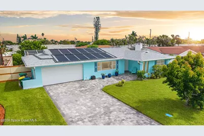 316 Dorset Drive, Cocoa Beach, FL 32931 - Photo 1