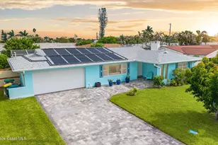 316 Dorset Dr, Cocoa Beach, FL 32931 - Photo 1