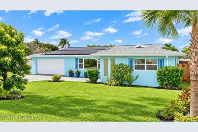 316 Dorset Drive, Cocoa Beach, FL 32931 - Photo 2