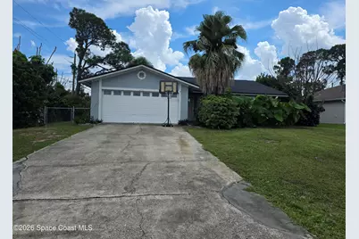 850 Vantage Street SE, Palm Bay, FL 32909 - Photo 1