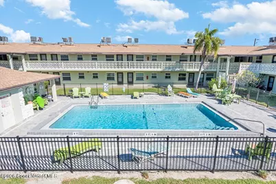 5600 N Banana River Boulevard #31, Cocoa Beach, FL 32931 - Photo 1