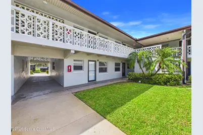 5600 N Banana River Boulevard #31, Cocoa Beach, FL 32931 - Photo 2