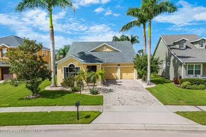 5895 Trieda Drive, Melbourne, FL 32940 - Photo 1