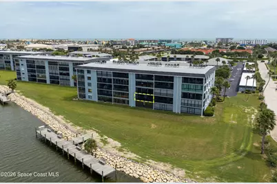 3799 S Banana River Boulevard #809, Cocoa Beach, FL 32931 - Photo 44