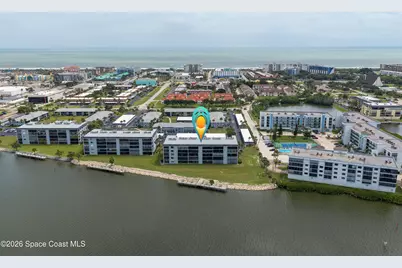 3799 S Banana River Boulevard #809, Cocoa Beach, FL 32931 - Photo 46