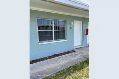 123 Roosevelt Avenue #B, Cocoa Beach, FL 32931 - Photo 1