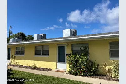 209 Cleveland Avenue #A-2, Cocoa Beach, FL 32931 - Photo 1