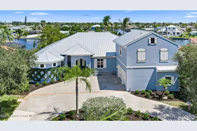 202 Lanternback Island Drive, Satellite Beach, FL 32937 - Photo 1