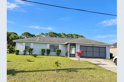 1333 Hazel Street NW, Palm Bay, FL 32907 - Photo 1