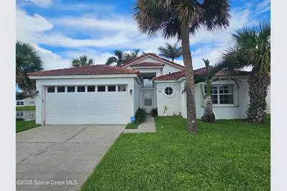 320 Las Olas Drive, Melbourne Beach, FL 32951 - Photo 1