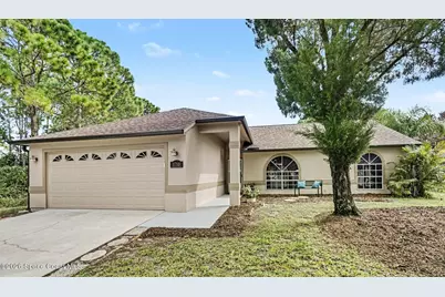 1710 Anchorage Street NW, Palm Bay, FL 32907 - Photo 1