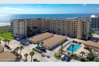 1860 N Atlantic Avenue #B102, Cocoa Beach, FL 32931 - Photo 1