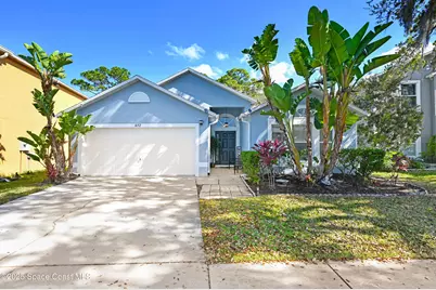 1652 La Maderia Drive SW, Palm Bay, FL 32908 - Photo 1