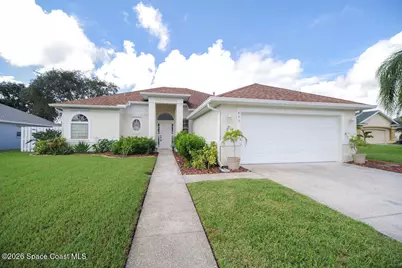 863 Coopers Hawk Court, Rockledge, FL 32955 - Photo 1