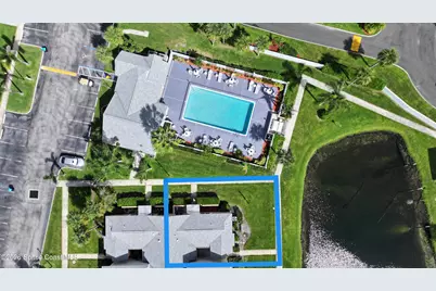 1415 Malibu Circle NE #108, Palm Bay, FL 32905 - Photo 76