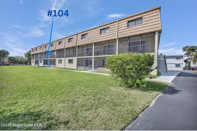 7101 Ridgewood Avenue #104, Cape Canaveral, FL 32920 - Photo 34