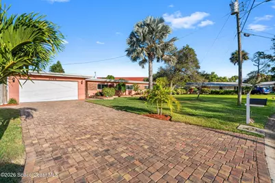 1044 Samar Road, Cocoa Beach, FL 32931 - Photo 1