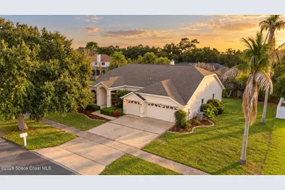 1240 Mercedes Drive, Merritt Island, FL 32952 - Photo 2