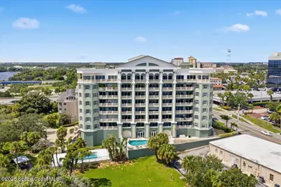 1211 E New Haven Avenue #501, Melbourne, FL 32901 - Photo 4