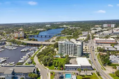 1211 E New Haven Avenue #501, Melbourne, FL 32901 - Photo 44