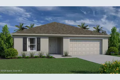 622 SW Richmond Circle SW, Palm Bay, FL 32908 - Photo 1