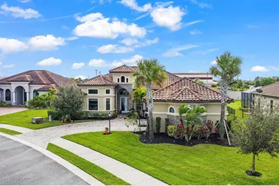 906 Casa Dolce Casa Circle, Rockledge, FL 32955 - Photo 6