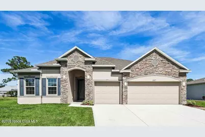 777 Davidson Street SE, Palm Bay, FL 32909 - Photo 1