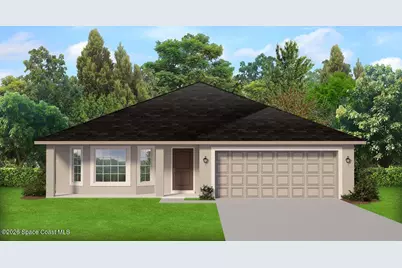1046 Kylar Drive NW, Palm Bay, FL 32907 - Photo 1