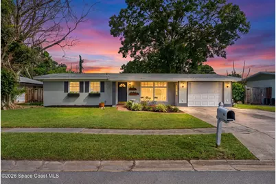 90 S Tropical Way, Merritt Island, FL 32952 - Photo 1