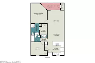 100 Canebreakers Dr, Cocoa, FL 32927 - Photo 36