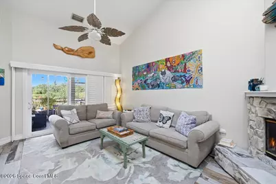 505 Tradewinds Drive #505, Indian Harbour Beach, FL 32937 - Photo 6