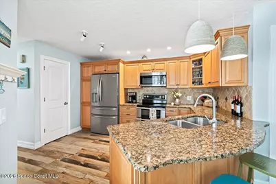 505 Tradewinds Drive #505, Indian Harbour Beach, FL 32937 - Photo 10