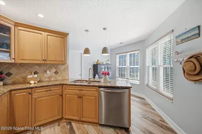 505 Tradewinds Drive #505, Indian Harbour Beach, FL 32937 - Photo 14