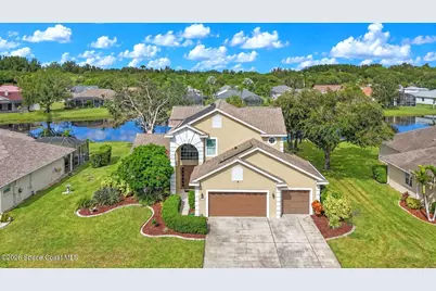 4033 Sand Ridge Drive, Merritt Island, FL 32953 - Photo 1