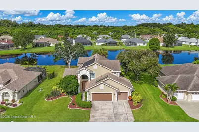 4033 Sand Ridge Drive, Merritt Island, FL 32953 - Photo 2