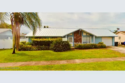 871 Levitt Parkway, Rockledge, FL 32955 - Photo 1