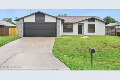1616 Jacinto Avenue NW, Palm Bay, FL 32907 - Photo 1