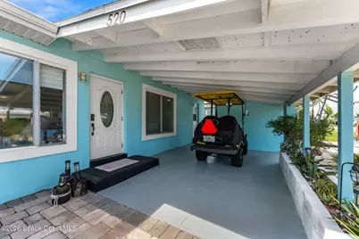 520 Sea Gull Drive, Satellite Beach, FL 32937 - Photo 4