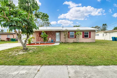515 Monitor Street, Merritt Island, FL 32952 - Photo 1
