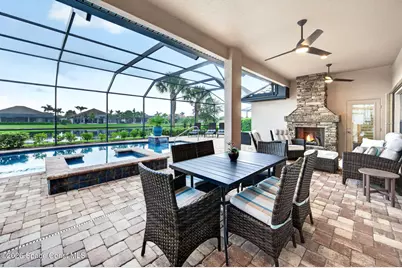 5327 Kirkwall Circle, Melbourne, FL 32940 - Photo 36